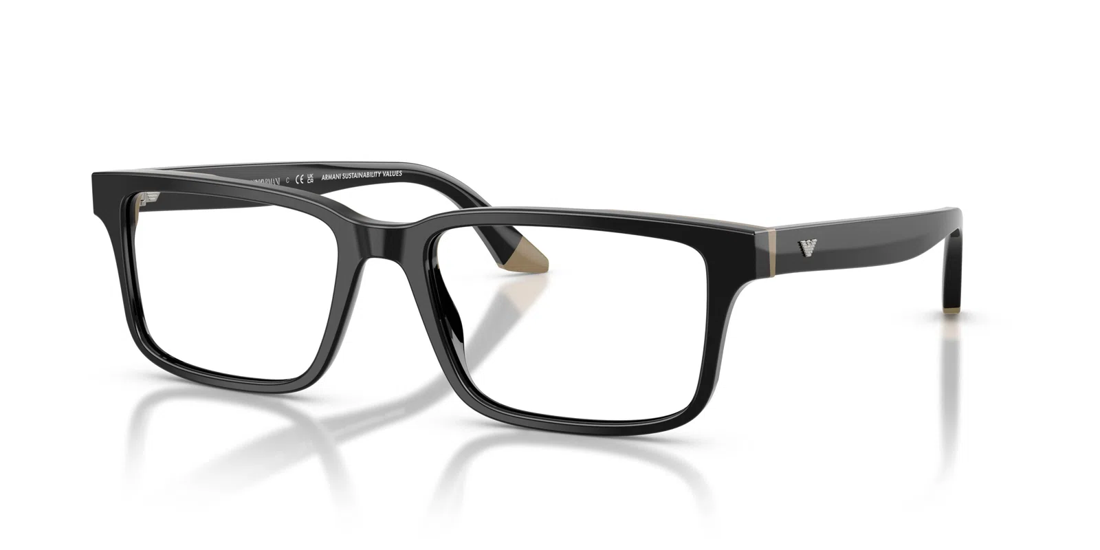 Emporio Armani 3269F Eyeglasses - view 4